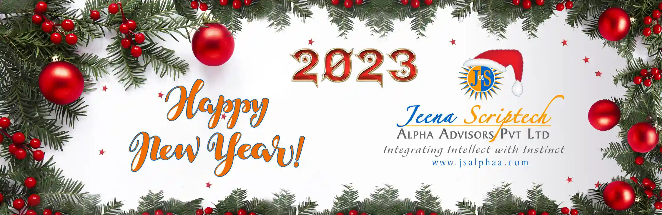 Happy New Year 2023